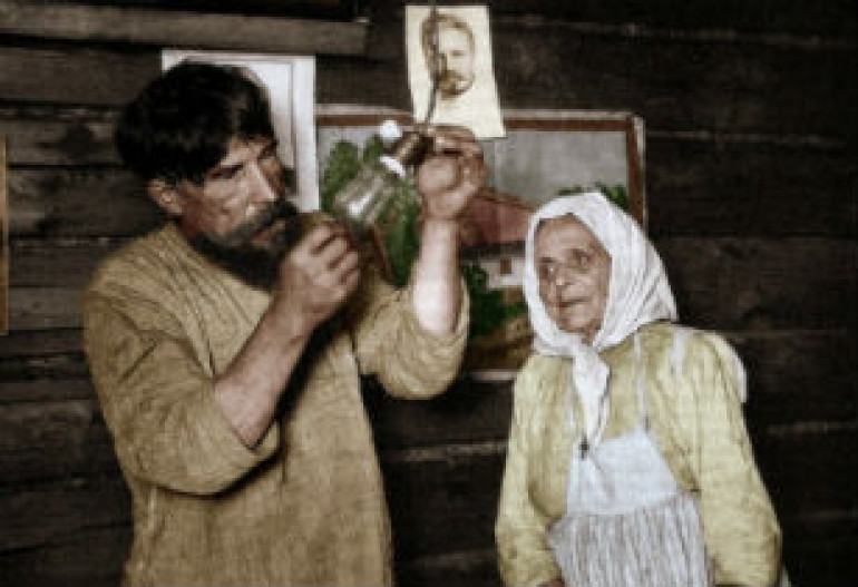 Малоизвестные фотографии великих событий прошлого