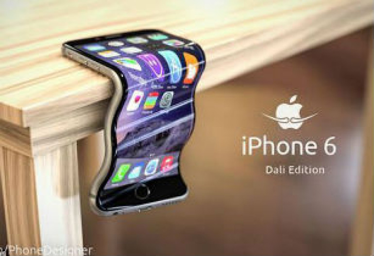 iPhone 6-ի դեֆորմացվելու նորությունից հետո համացանցը հեղեղվել է դրա մասին կատակներով (լուսանկարներ)