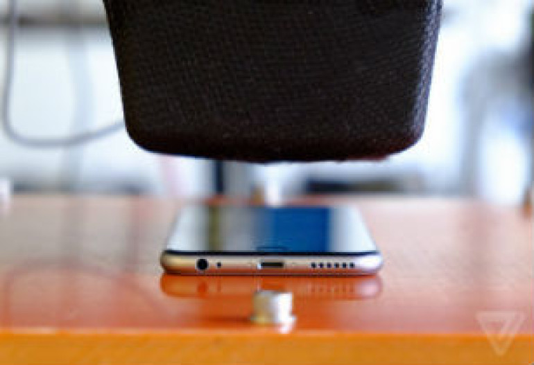 Камера пыток для iPhone 6