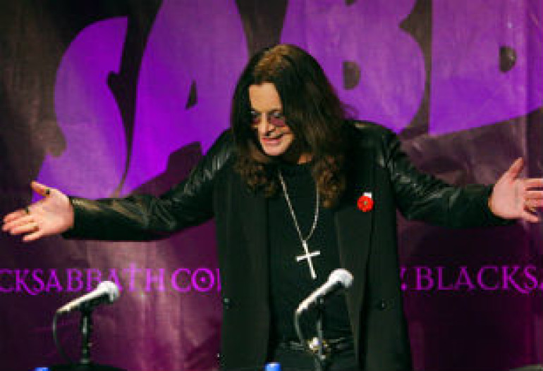 Black Sabbath-ը նոր ալբոմ կթողարկի