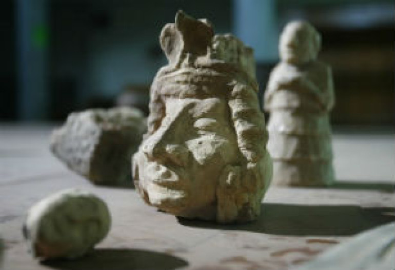 «Իսլամական պետություն» խմբավորումը ցանկանում է վաճառել գողացված «արյունոտ հնությունները» (լուսանկարներ)