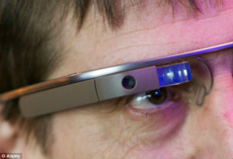 Էդինբուրգի օդանավակայանը «կզինվի» Google Glass-ով