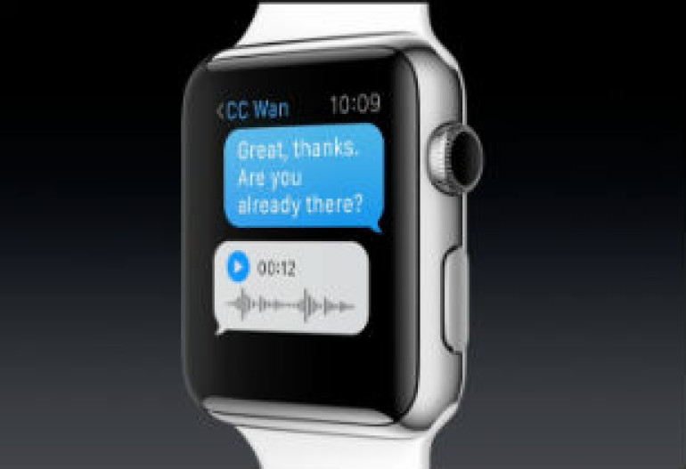 Apple Watch-ի գովազդային հոլովակում սարքի էկրանն ավելի մեծ է, քան իրականում է (տեսանյութ)