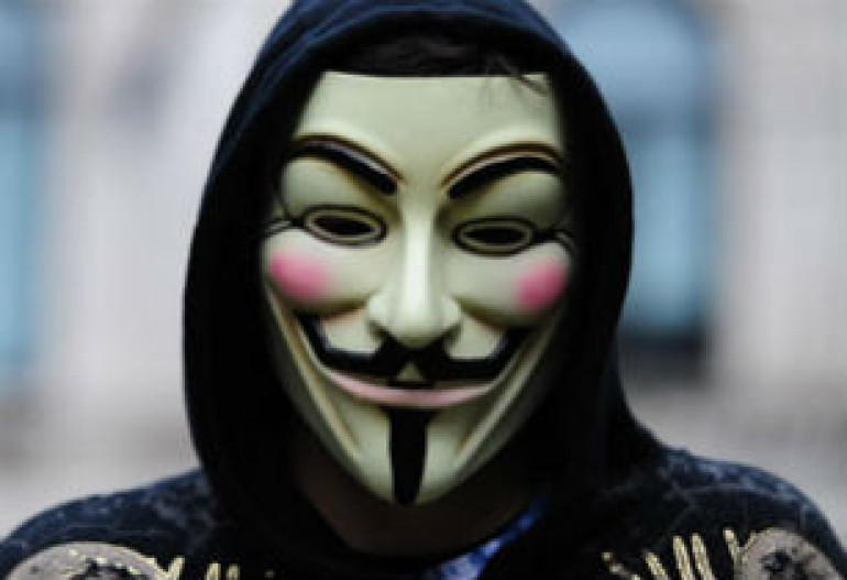 Anonymous-ը պատերազմ է հայտարարել Հոնկոնգի իշխանություններին