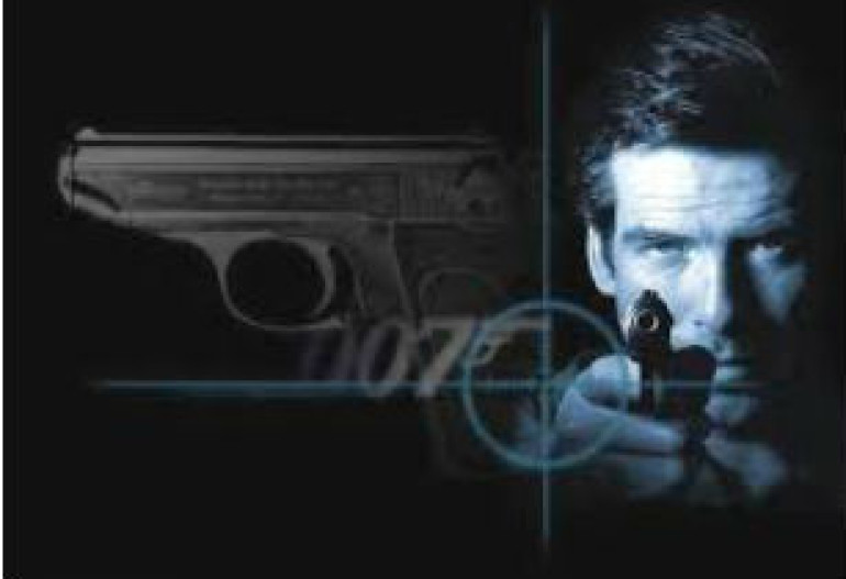 «007 գործակալ» Ջեյմս Բոնդի մասին նոր գրքի հեղինակը բրիտանացի գրող Էնթոնի Հորովիցն է