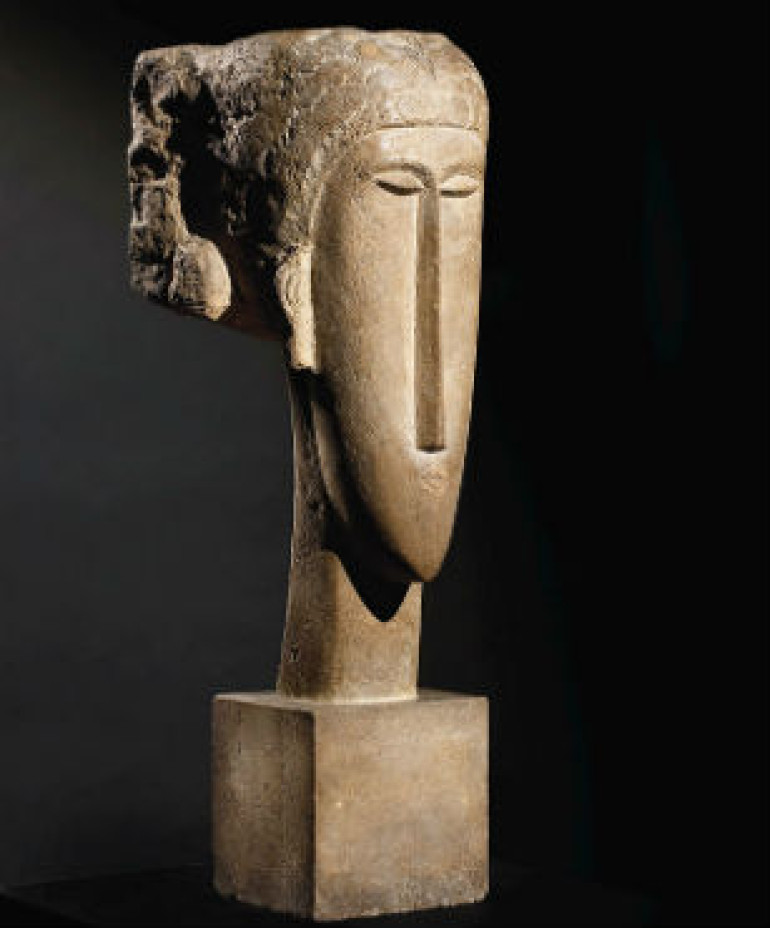 Sotheby’s աճուրդում վաճառքի կհանվեն Մոդիլյանիի և Ջակոմետիի աշխատանքները (լուսանկարներ)