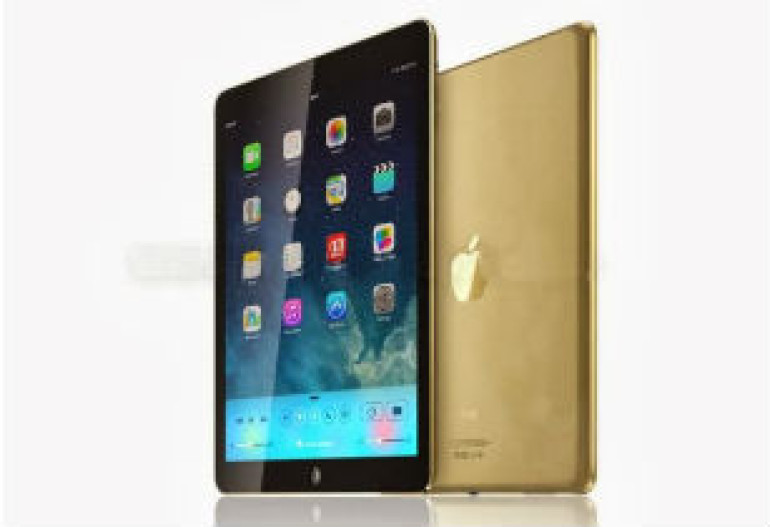 Apple-ը հոկտեմբերի 16-ին ոսկե iPad կներկայացնի