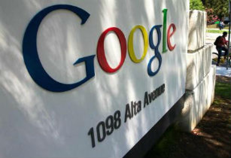 Google's next brainchild: Giant TVs