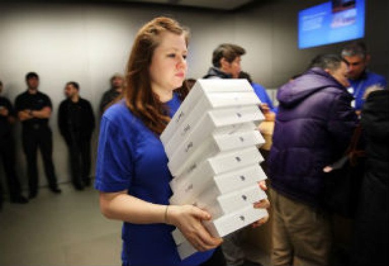 Apple to hold iPad event on Oct 16