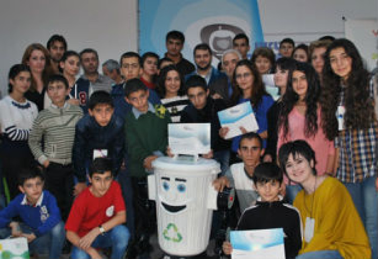 ՎիվաՍել-ՄՏՍ-ը հովանավորել է «Ռոբոտներն առօրյայում» փառատոնը