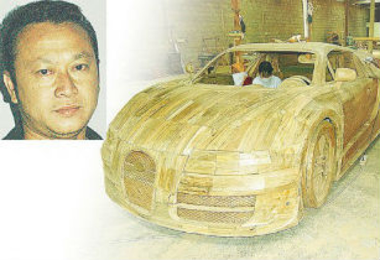 Indonesia Workshop Creates mind-blowing life-size replicas of popular sports cars exclusively out of wood