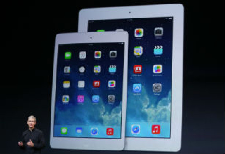 Apple разработает iPad с поддержкой платформ iOS и OS X
