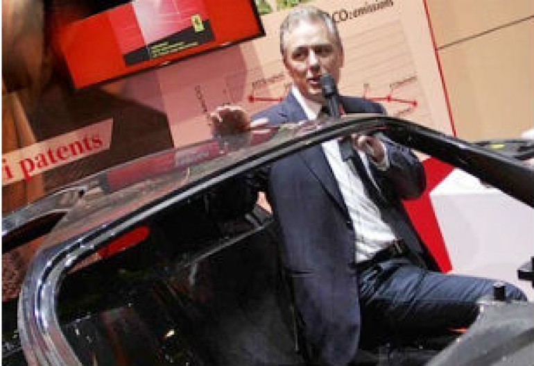 BMW ընկերությունը վարձել է Ferrari-ի նախկին գլխավոր ինժեներին