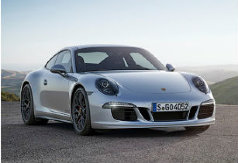 Porsche 911 Carrera GTS սպորտային մեքենան ավելի հզոր է դարձել (տեսանյութ)