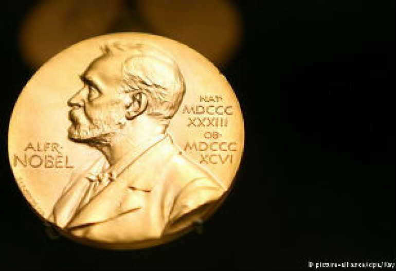 Two Americans and German share Nobel Prize for chemistry