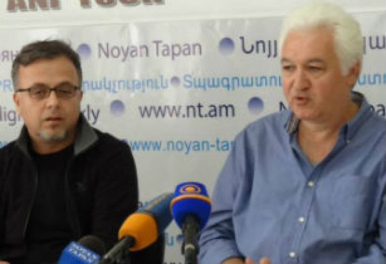Ես չեմ տարբերվի ոճրագործից, եթե լռեմ. թուրք հեղինակը ներկայացրեց «1915-ի դահճի փոխակերպում» գիրքը