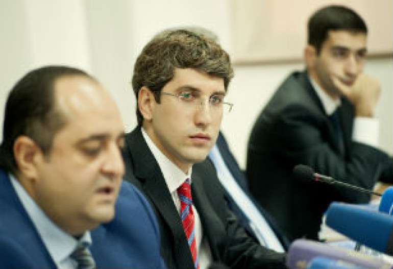 Should convicts vote? - Armenian law firm hosts debate on constitutional reforms Should convicts vote? - Armenian law firm hosts debate on constitutional reforms
