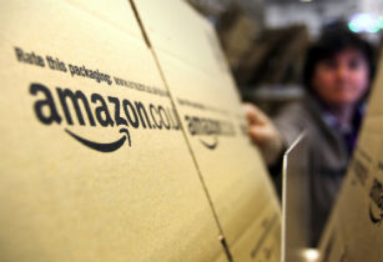 Amazon to launch its first offline store
