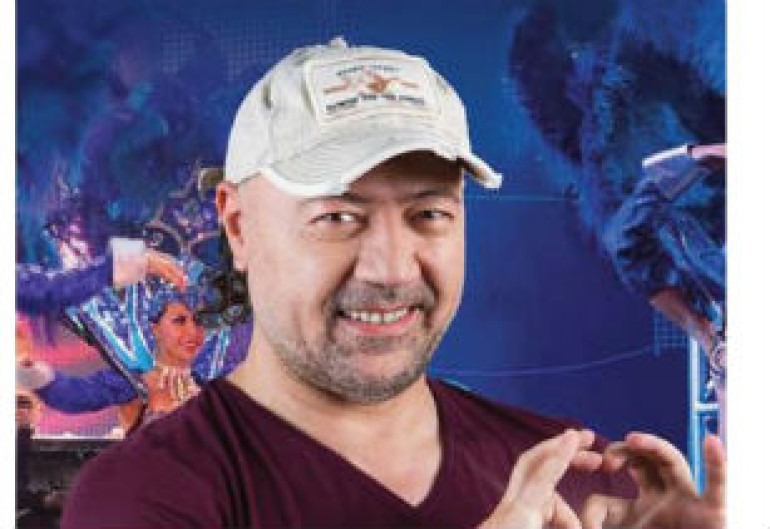 Армянский певец Тата выступит с концертом в Стамбуле