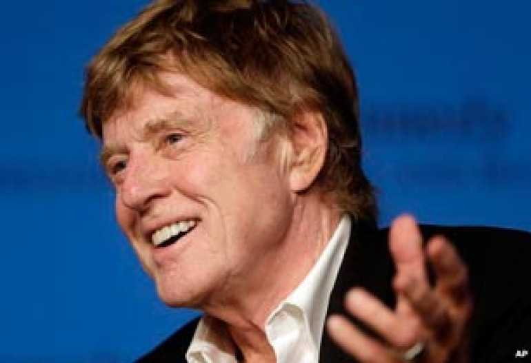 Robert Redford to receive New York career honor