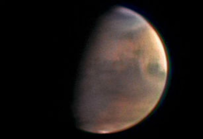 Մարսի 3D լուսանկարը՝ հնդկական Mangalyaan ուղեծրային արբանյակի կատարած լուսանկարների հիման վրա