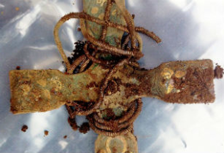 Britain's biggest ever haul of Viking treasure found