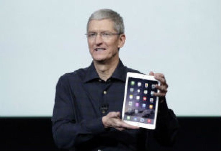 Apple-ը ներկայացրել է iPad Air 2 և iPad mini 3 նորագույն պլանշետները (լուսանկարներ, տեսանյութ)