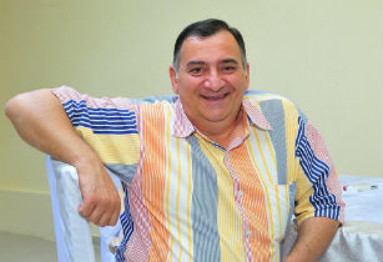«Երբեմն ինքս իմ կերտած կերպարից զզվում եմ». Լևոն Մուրադյան. Life.panorama.am 