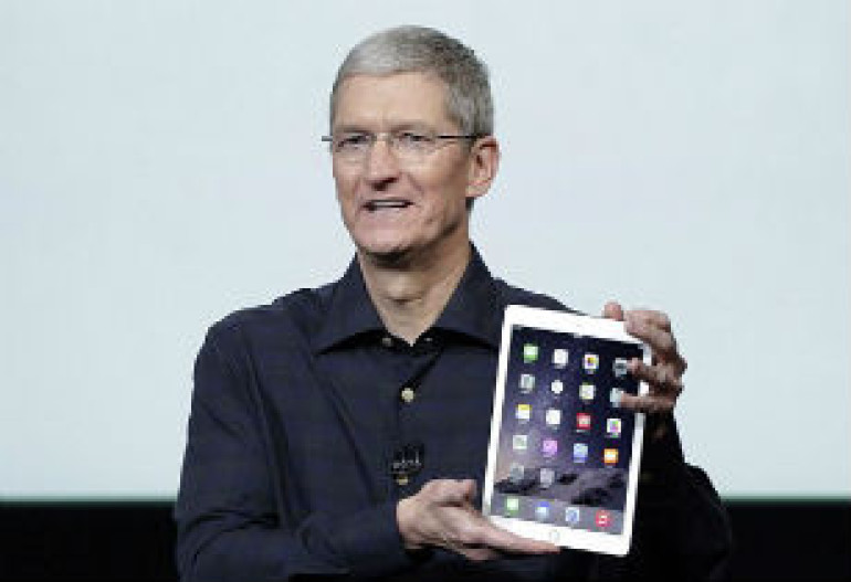 World’s thinnest iPad: Apple unveils 0.2inch thick iPad Air 2 and retina iMac