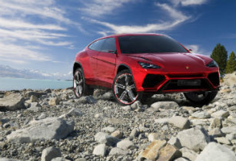Audi-ն հետաձգել է Lamborghini արտաճանապարհայինի թողարկումը (լուսանկարներ)