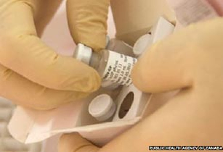 Canada to ship Ebola vaccine to WHO