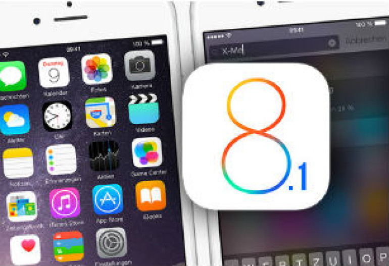 Apple-ը հրապարակել է iOS-ի թարմացված 8.1 տարբերակը