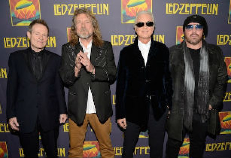 Суд не отклонил иск о плагиате песни Stairway to Heaven к группе Led Zeppelin