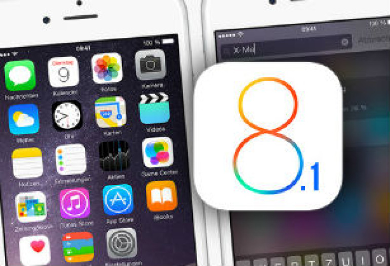 Հաքերները «ջեյլբրեյք» են մշակել iOS 8 և 8.1-ի համար