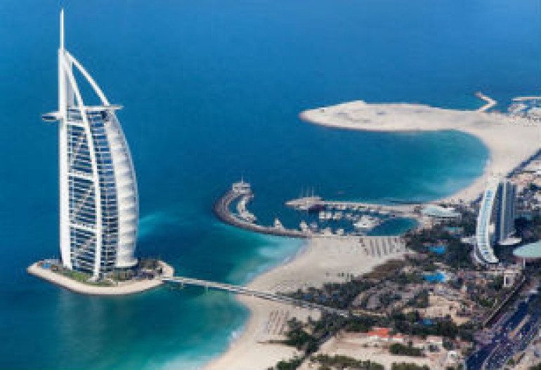 10 самых поразительных сооружений ОАЭ