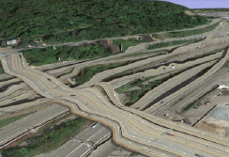 32 фотографии из Google Earth, противоречащие здравому смыслу