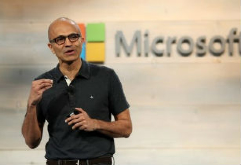 Microsoft profits drop on Nokia deal