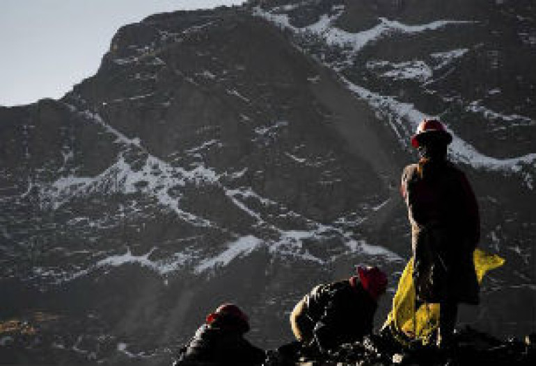 New discoveries show more contact between prehistoric humans than first thought