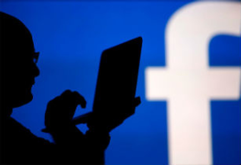 В Facebook можно теперь общаться анонимно