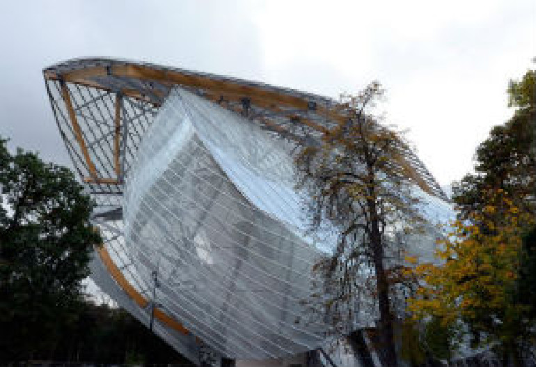 Փարիզում բացվել է «Louis Vuitton» ապրանքանիշի թանգարանը (լուսանկարներ)