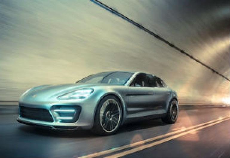 Porsche-ն էլետրական մեքենա կստեղծի` Tesla Model S- հետ մրցակցելու համար