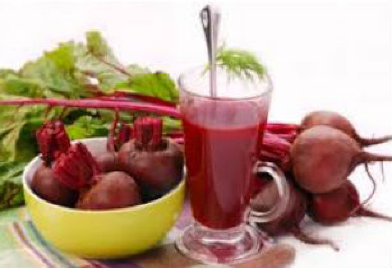 Ճակնդեղն օգտակար է սրտի հիվանդություններ ունեցող մարդկանց և մարզիկների համար