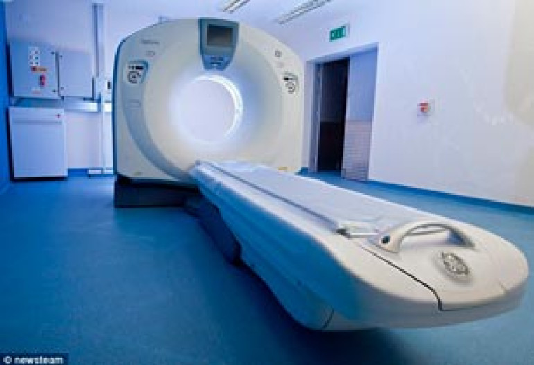 Autopsies without scalpel: pathologists conduct full post-mortem examinations using just CT scan 