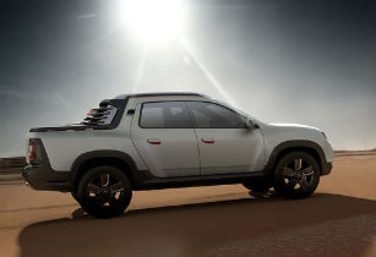Duster Oroch՝ Renault-ի նոր ու խոստումնալից մեքենան (լուսանկարներ, տեսանյութ)