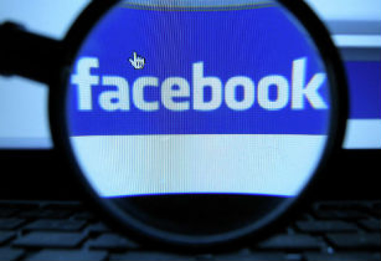 Ежемесячная аудитория Facebook достигла 1,35 млрд пользователей