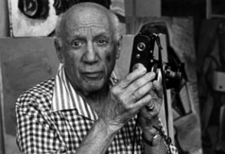 В нью-йоркской Gagosian Gallery открылась выставка Пикассо