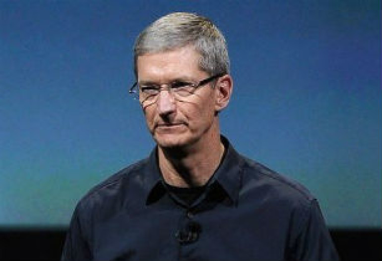 Apple ընկերության ղեկավար Թիմ Կուկը խոստովանել է, որ միասեռական է