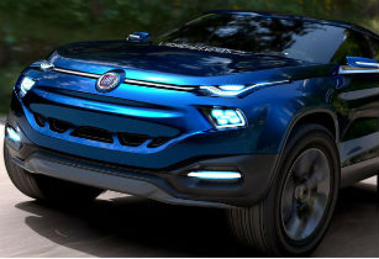 Fiat-ը Սան Պաուլոյի ավտոսրահում ներկայացրել է «արկածային» 5-մետրանոց կուպեի կոնցեպտը (տեսանյութ)