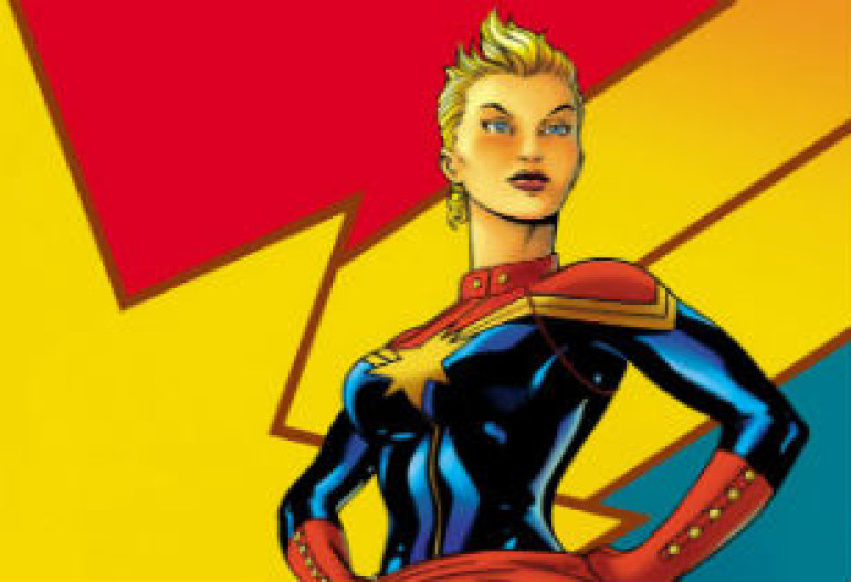 Marvel анонсировали первого супергероя-женщину