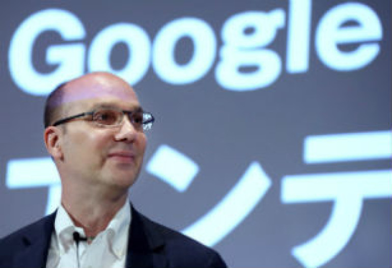 Android-ի համահիմնադիրը հեռանում է՝ Google-ում աշխատելու նպատակով (լուսանկարներ)